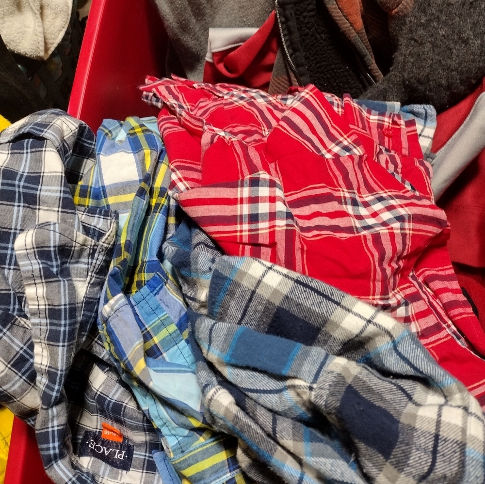 Men's shirts